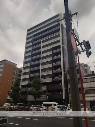 プレサンス広小路通今池[1K/23.79m2]の外観2