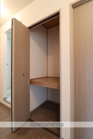 シャンテKUROZUMIの内装写真