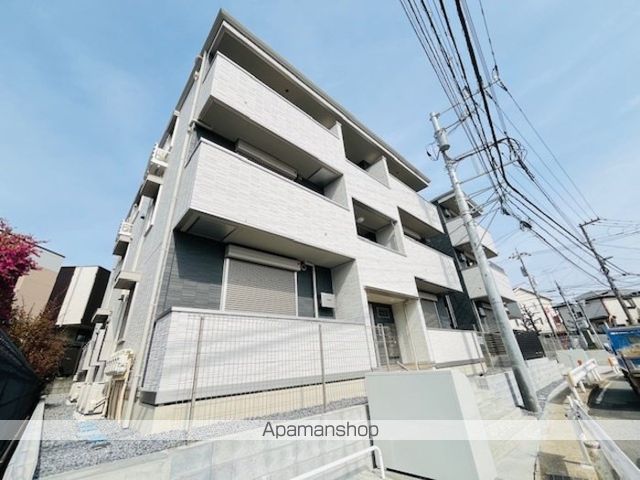 GRAND湘南 A棟の外観写真