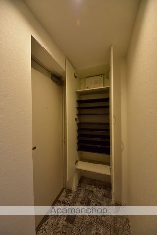 AUBEの内装写真