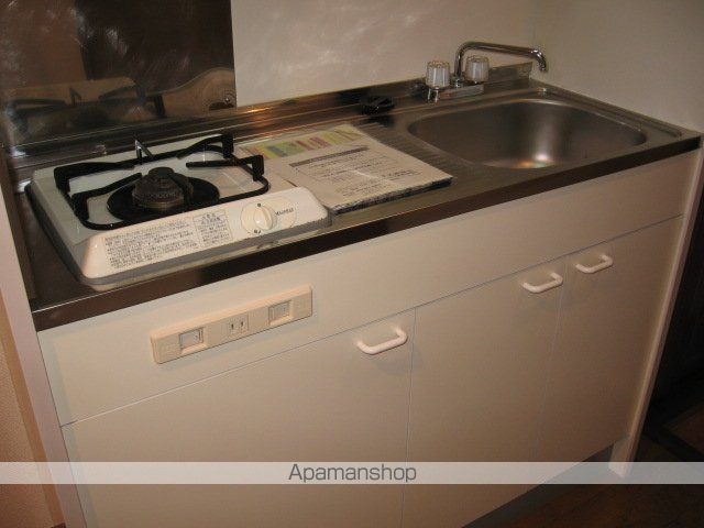 スタジオアパートメントオクダの内装写真