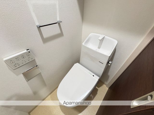 YUMAISON WESTの内装写真