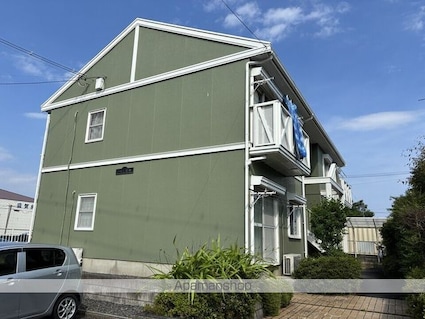 ハイツ双寿[3DK/51m2]の外観3