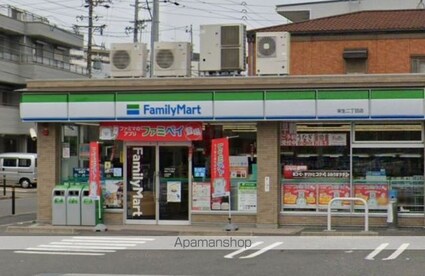 ＳＯＬＩＤ栄生[1R/25.4m2]の周辺1