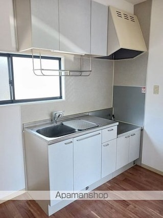 コーポラスカマタⅢ[2K/39.7m2]のキッチン