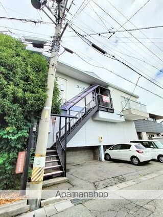 長野県長野市大字稲葉中千田[1K/21m2]の駐車場