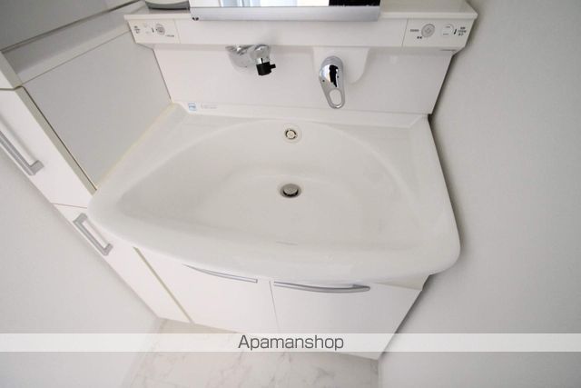 アンアークの内装写真