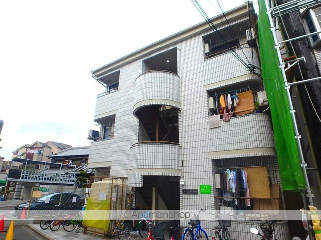 メゾンひかりの外観写真
