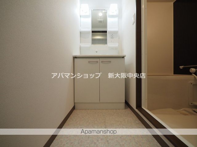 上新庄SEVIN CHE’RIEの内装写真