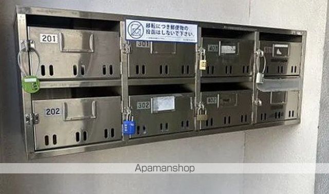 テイスティハイツの内装写真