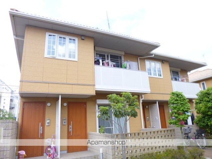 東京都立川市栄町３丁目[2LDK/62.43m2]の外観3