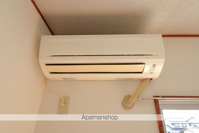 ファーストインK2の内装写真