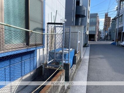 ハイツ亀岡[1R/19.84m2]の共用部4