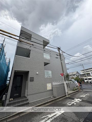 リブリ・アーバンクレストの外観写真