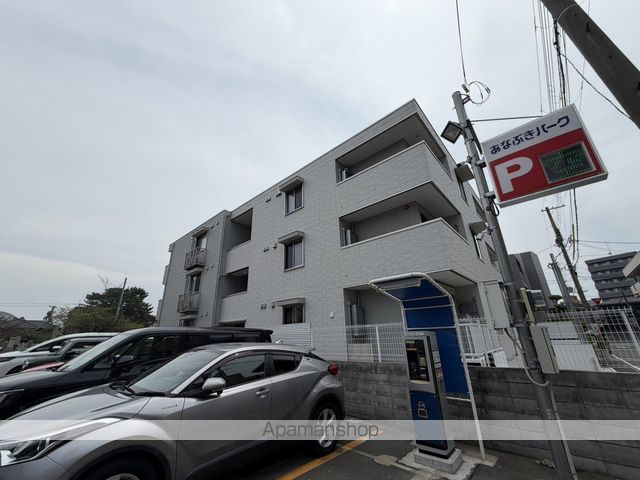 DーRESIDENCE岡町の外観写真