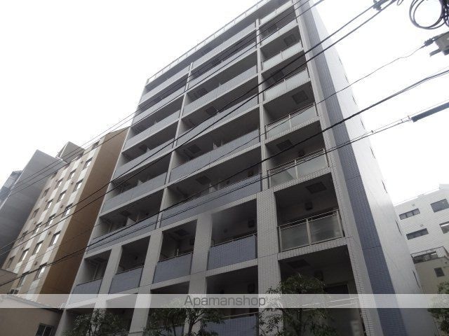 東京都港区芝１丁目[1K/29.23m2]の外観2