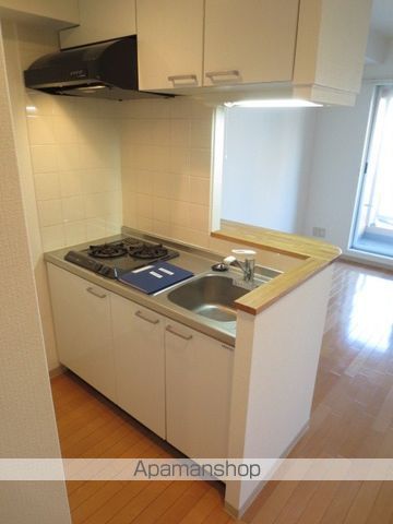 KG SQUARE S6の内装写真