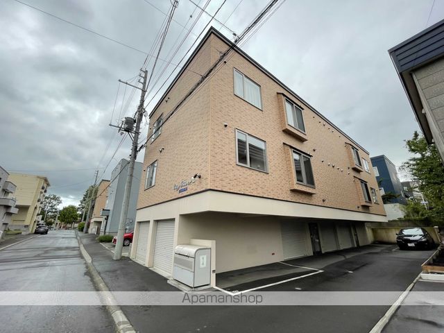 シティリバーIIの外観写真
