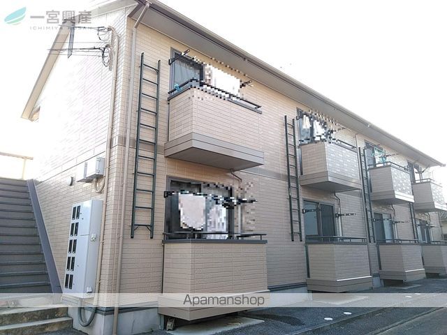 セジュール YCの外観写真