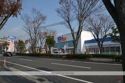 アークハイツ赤田[1R/26.6m2]の周辺5