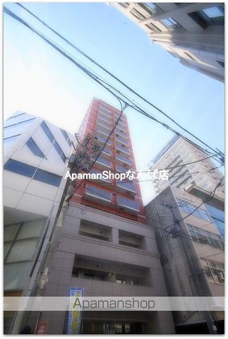 JASPER御堂筋本町の外観写真