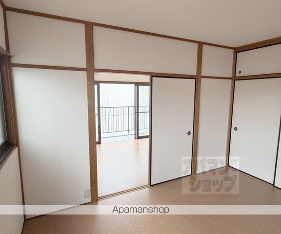 長谷川マンションの内装写真