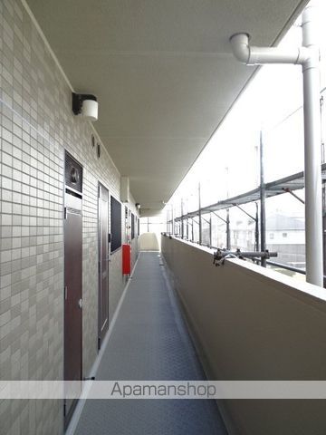 マンション景桜の玄関写真