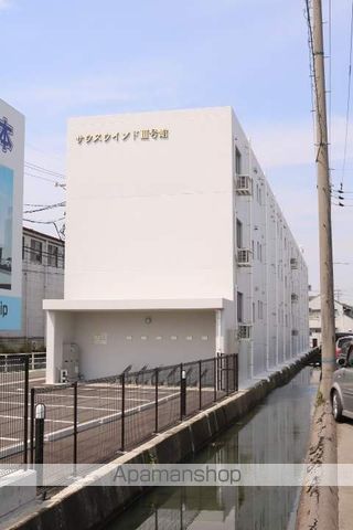 サウスウインドIII号館の外観写真