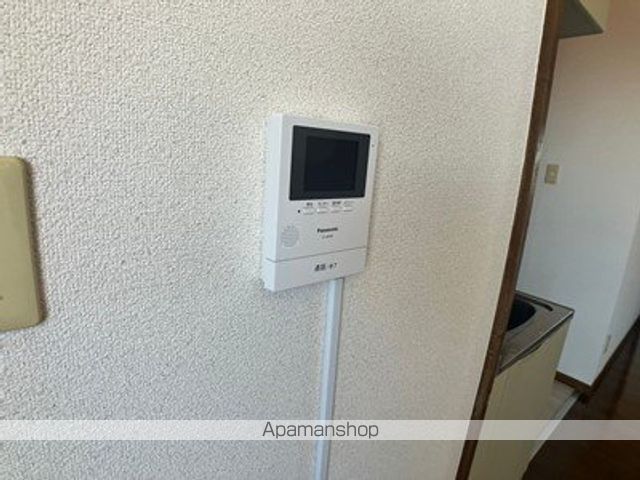 ハイブリッジIの内装写真