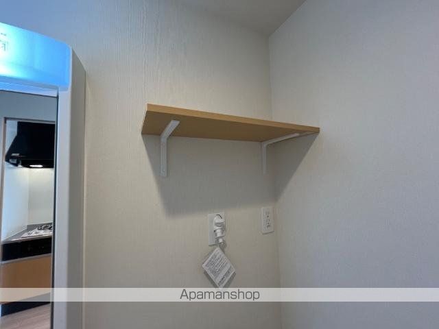 アジュールの内装写真