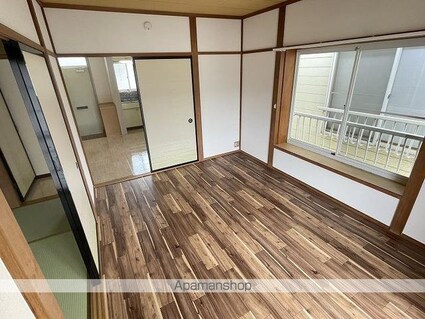 コーポマキＢ棟[2DK/41m2]の内装1