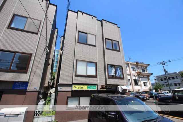 JPコート北円山Bの外観写真