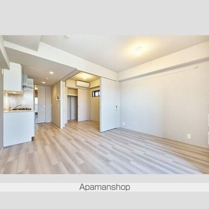 プラウドフラット大井町[1LDK/37.9m2]のリビング・居間2