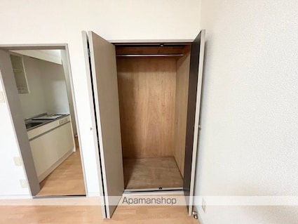 サンシティ長浜Ａ・Ｂ[1K/20.46m2]の収納