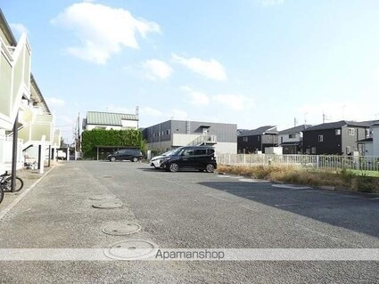 グランドールミツトヨ[3K/56m2]の駐車場3