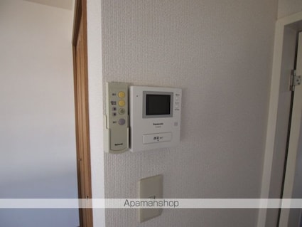 コーポサークルワンＡ[1K/25.32m2]のセキュリティ