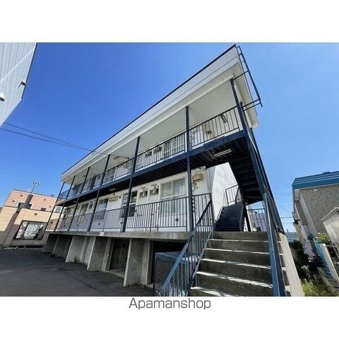 カレッジハウス若葉No1の外観写真