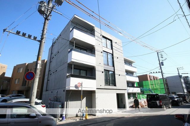 ラ・シュエット桑園の外観写真