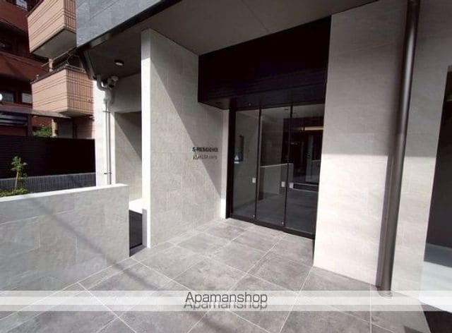 SーRESIDENCE浅草CLARITYの玄関写真