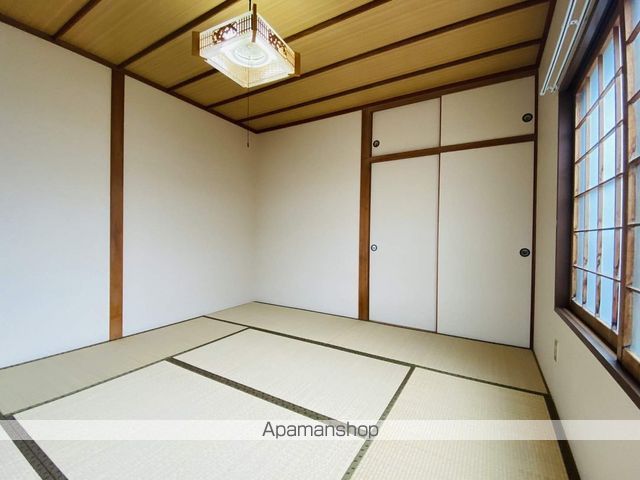 シャトー野ばらの内装写真