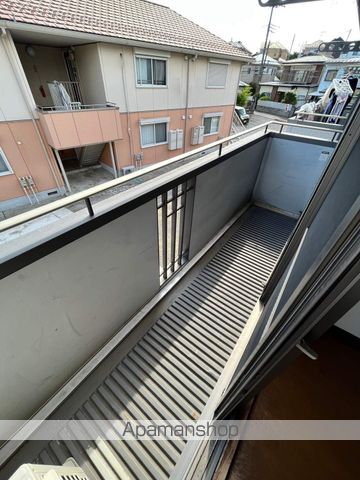 Belle Fleuveの内装写真