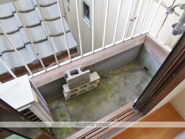 シカマハイツの内装写真