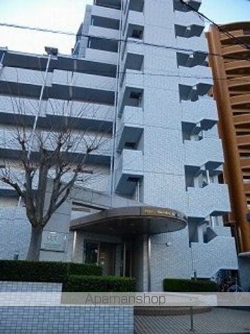 ライオンズマンション水前寺第3弐番館の外観写真