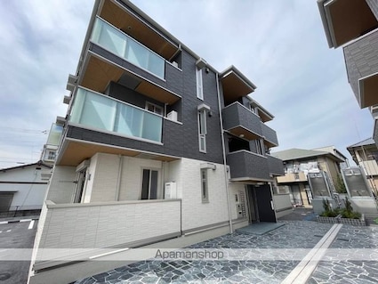 フェリエⅣ[1LDK/41.86m2]の外観1