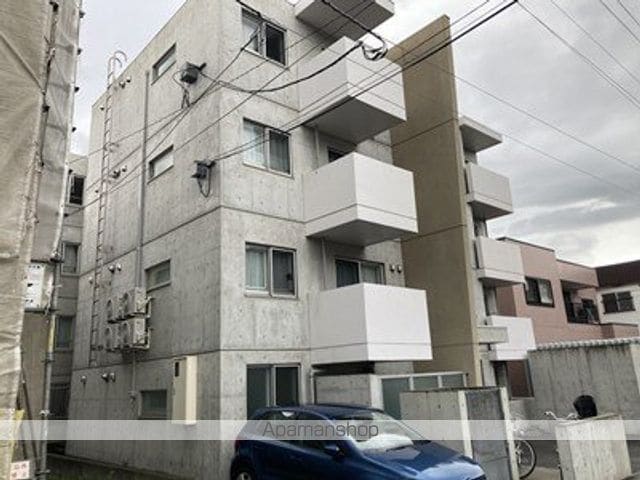 ステラトレスの外観写真