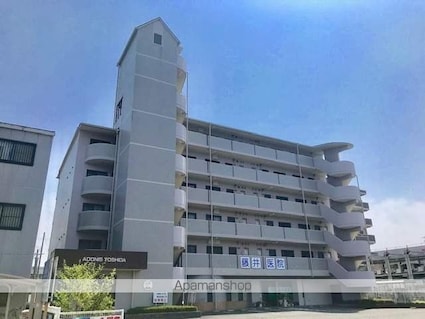 アドニス吉田[2LDK/62.6m2]の外観3