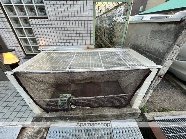ハイツルミナールの外観写真
