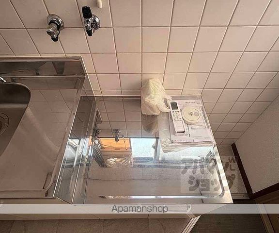 今出川うえだビルの内装写真