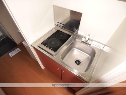 レオパレスとよおか[1K/23.18m2]のキッチン