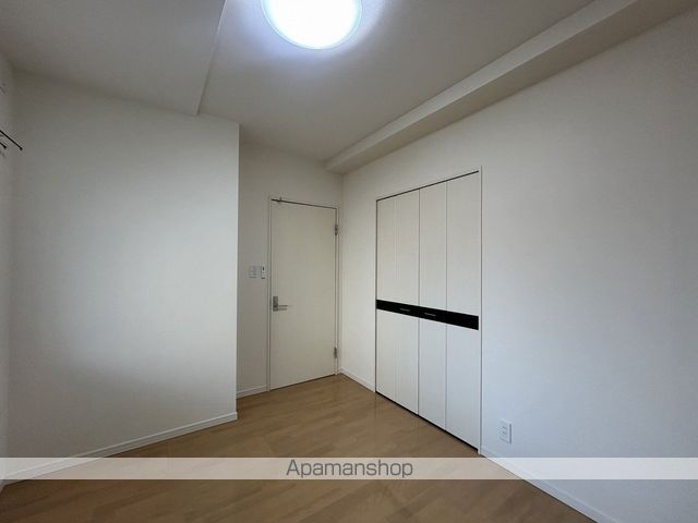 エレット長町の内装写真